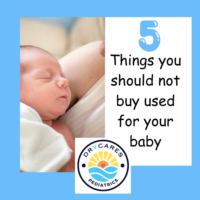 #79: 5 Baby Items You Should NOT Buy Used or Accept as Hand-Me-Downs
